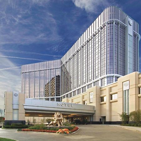 Mgm Grand Detroit Hotel Exterior foto