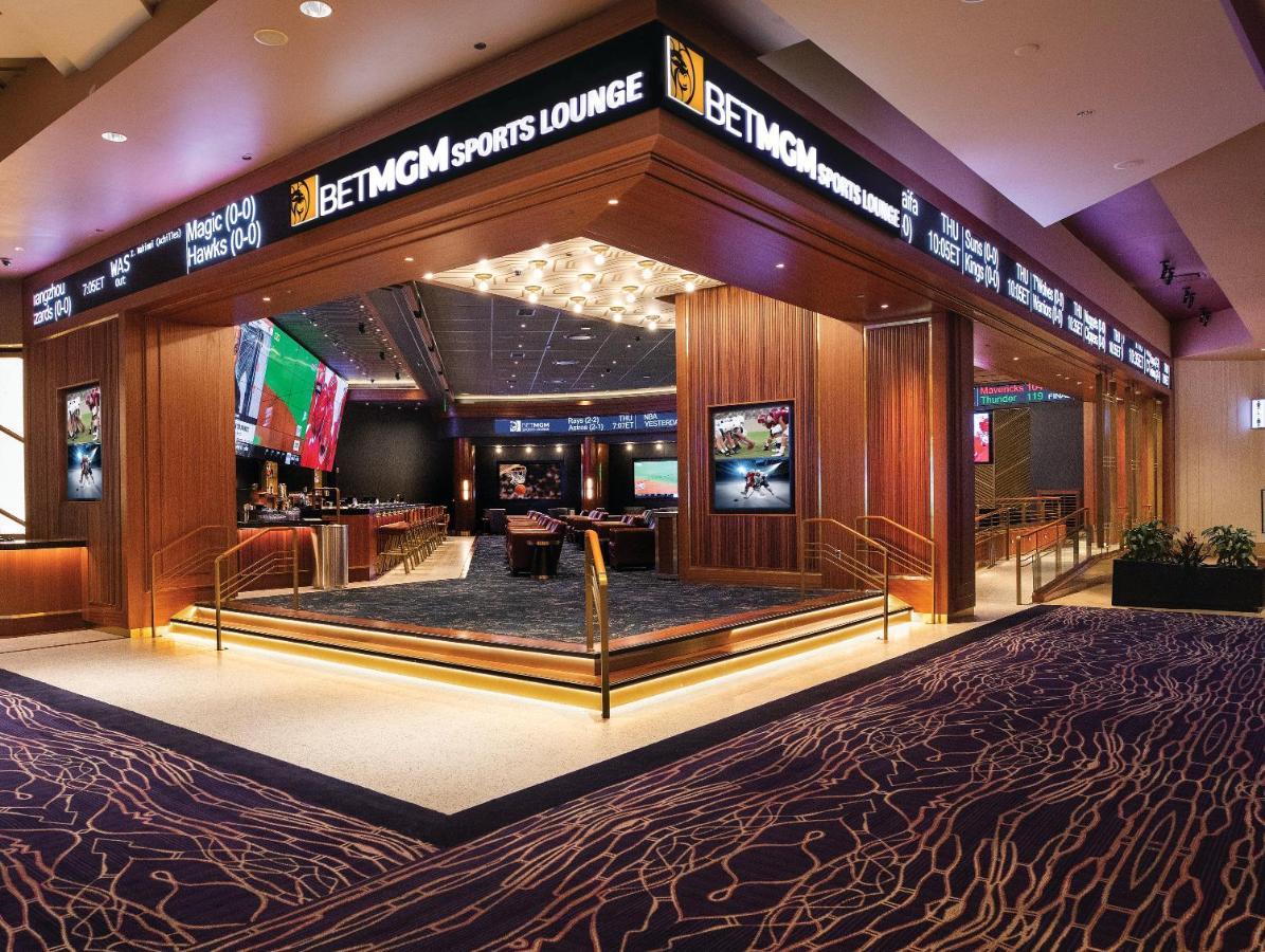 Mgm Grand Detroit Hotel Exterior foto