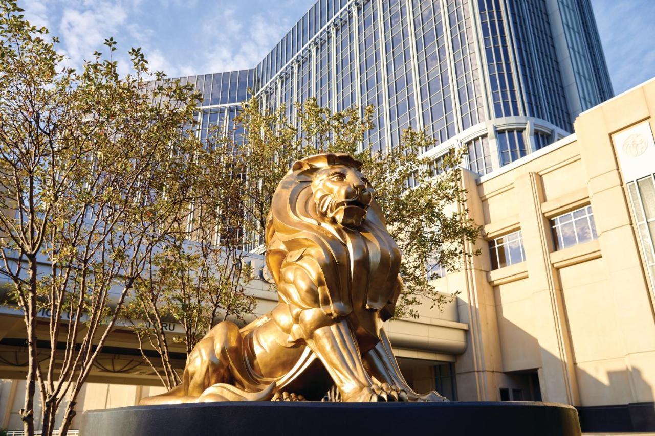 Mgm Grand Detroit Hotel Exterior foto
