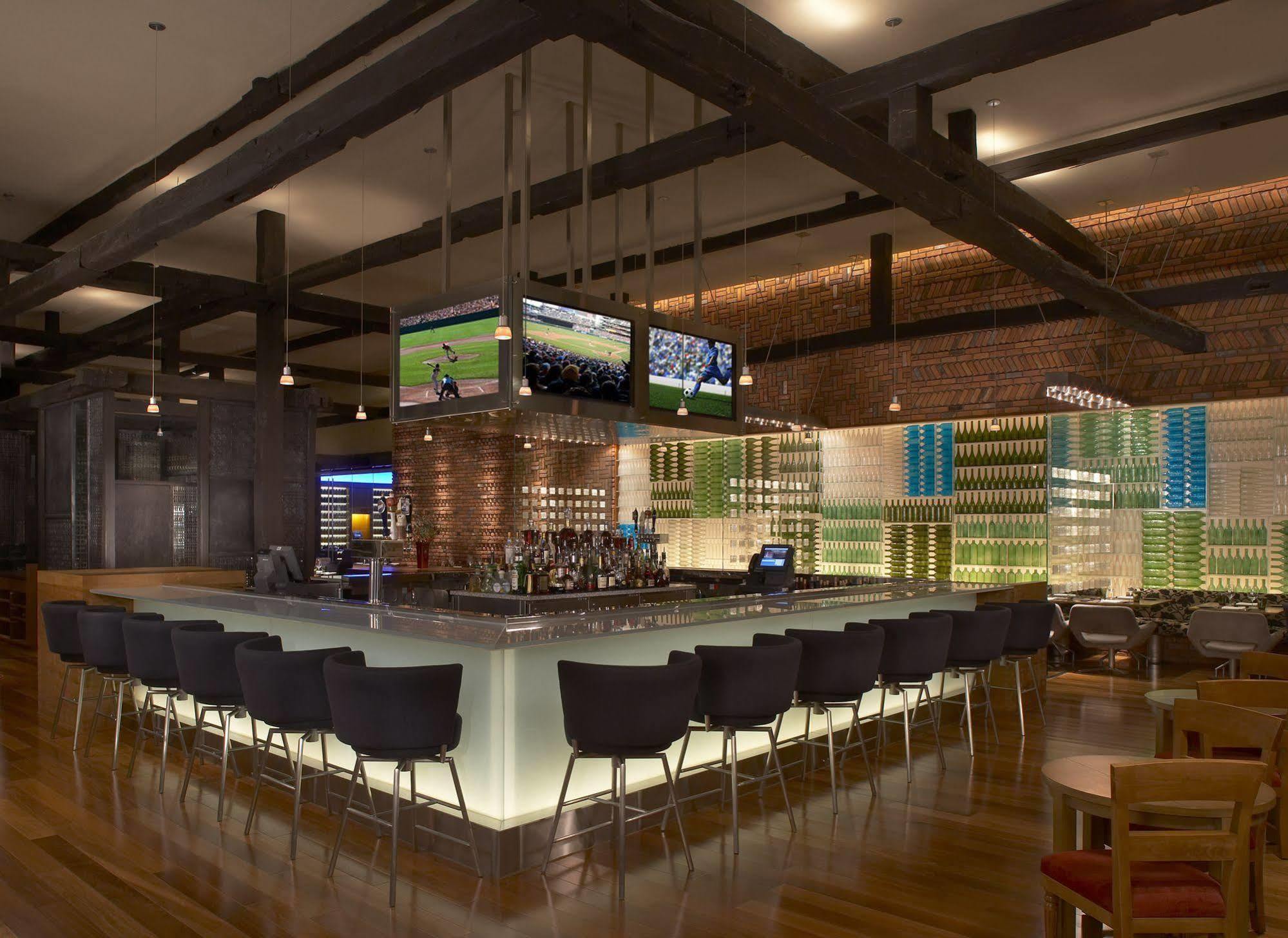 Mgm Grand Detroit Hotel Restaurant foto