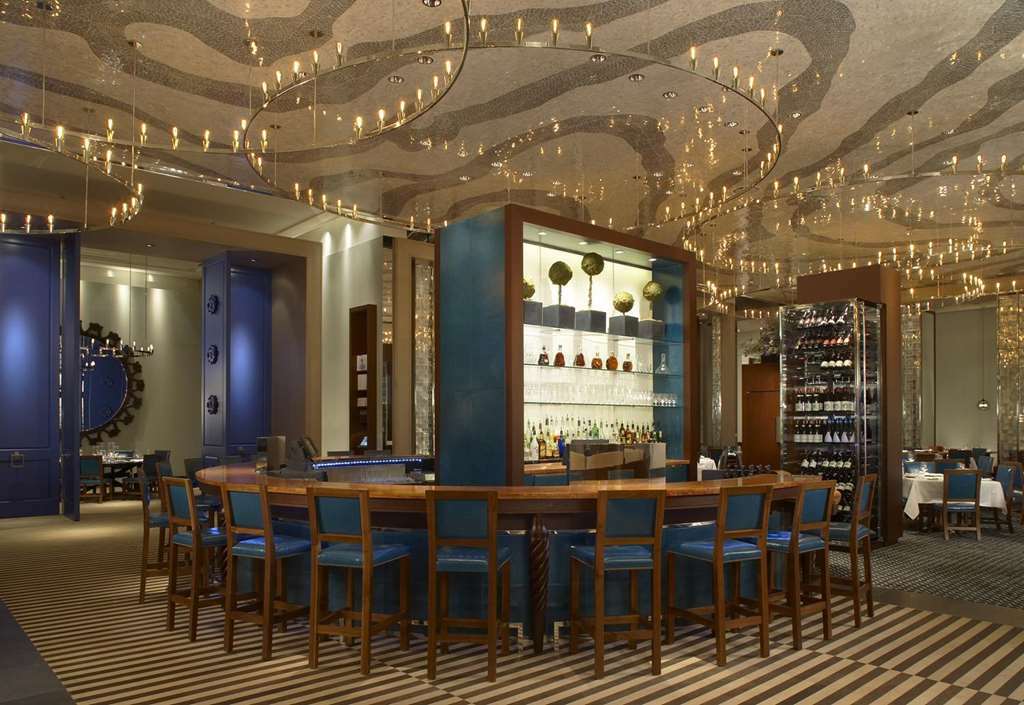 Mgm Grand Detroit Hotel Restaurant foto