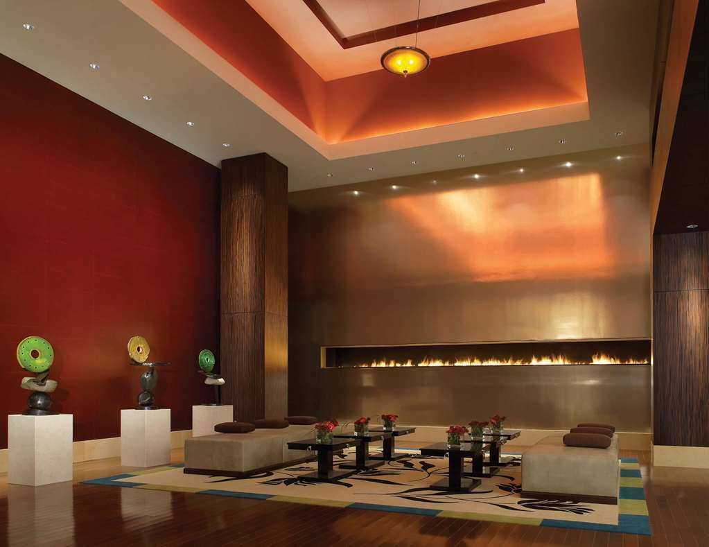 Mgm Grand Detroit Hotel Restaurant foto