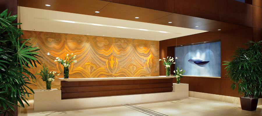 Mgm Grand Detroit Hotel Exterior foto